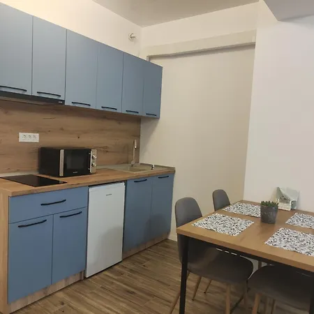 Apartment Deleric Eforie Nord