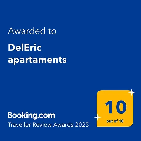 شقة Deleric *