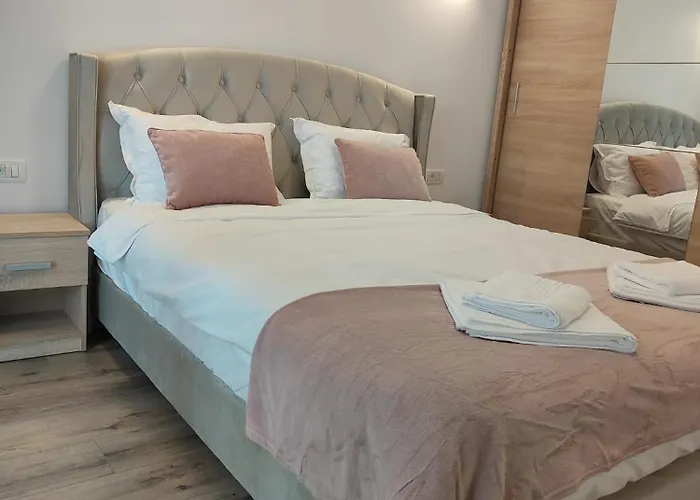 Lägenhet Deleric Eforie Nord