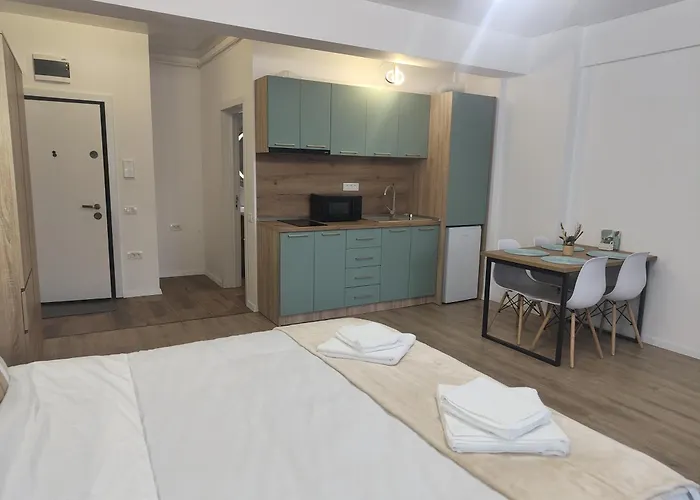 Deleric Lägenhet Eforie Nord