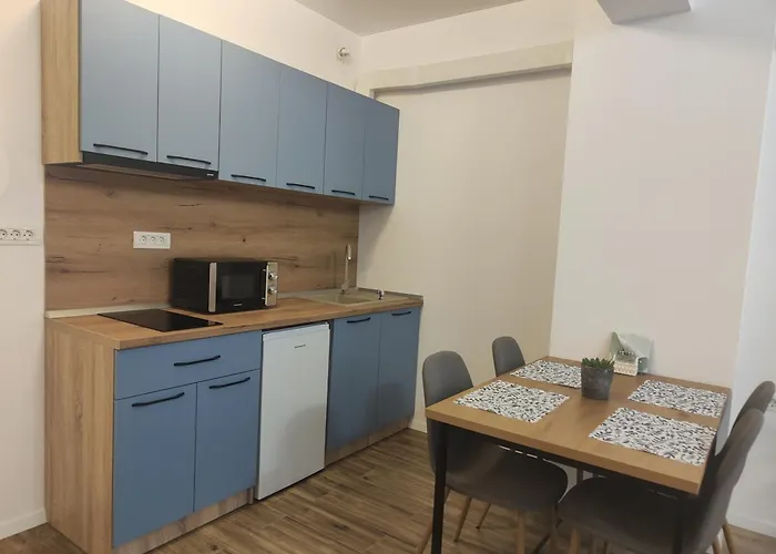 Lägenhet Deleric Eforie Nord