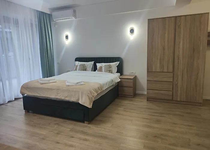 Deleric Lägenhet Eforie Nord