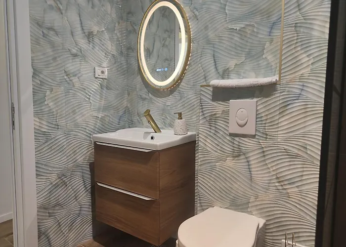 Lägenhet Deleric Eforie Nord