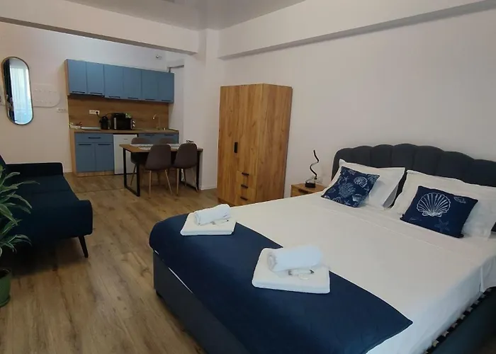 Lägenhet Deleric Eforie Nord