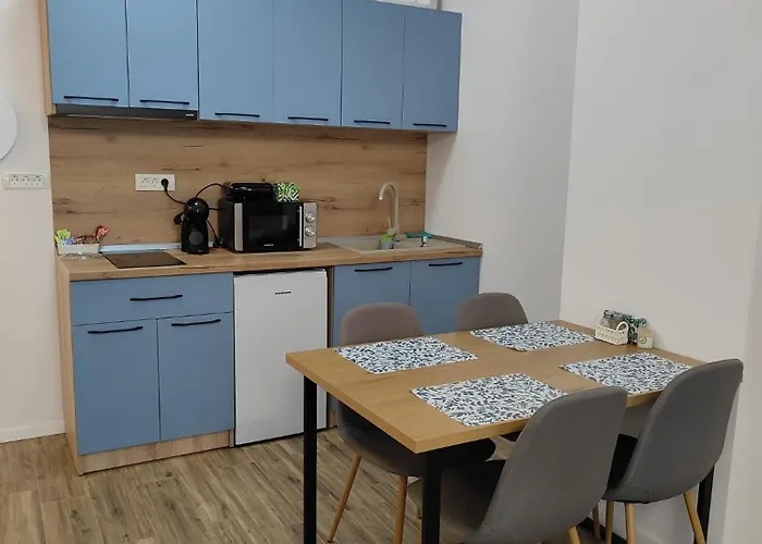 Deleric Lägenhet Eforie Nord